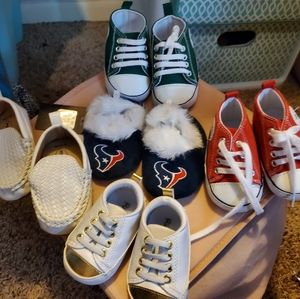 Infant Crib Shoes